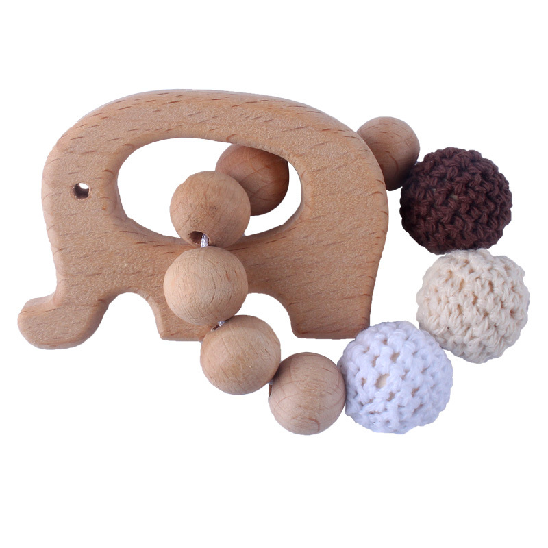 Directo DE FÁBRICA DE haya teether juguete bebé teether AliExpress Amazon nuevo juguete animal teether
