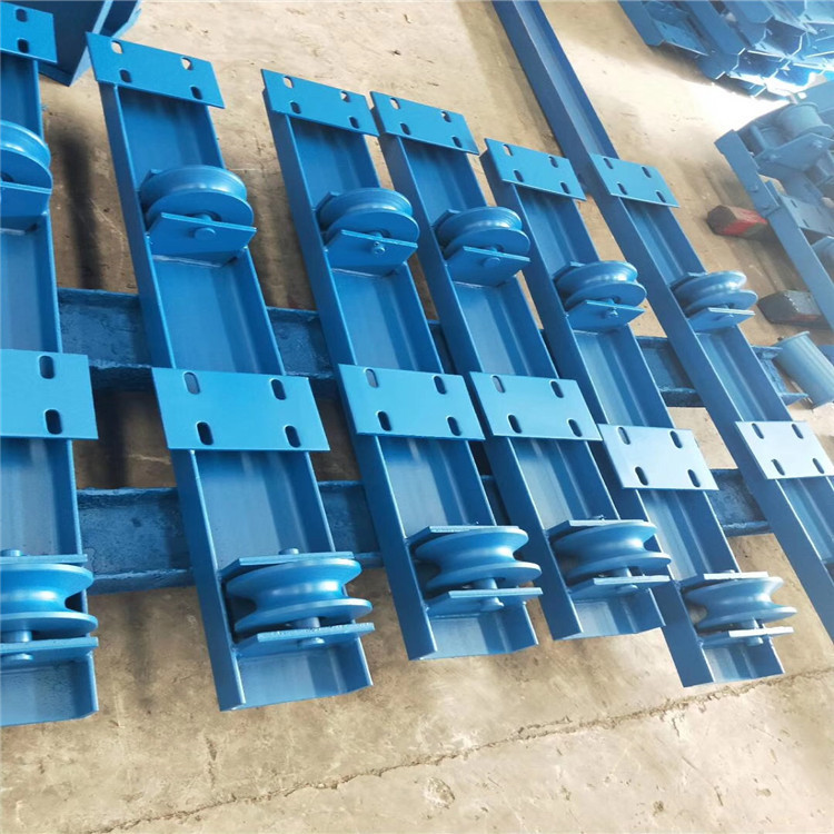 托绳轮 矿用托绳轮 托绳轮配件