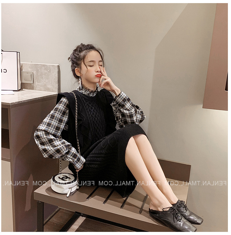 Pull femme en Laine - Ref 3414591 Image 33