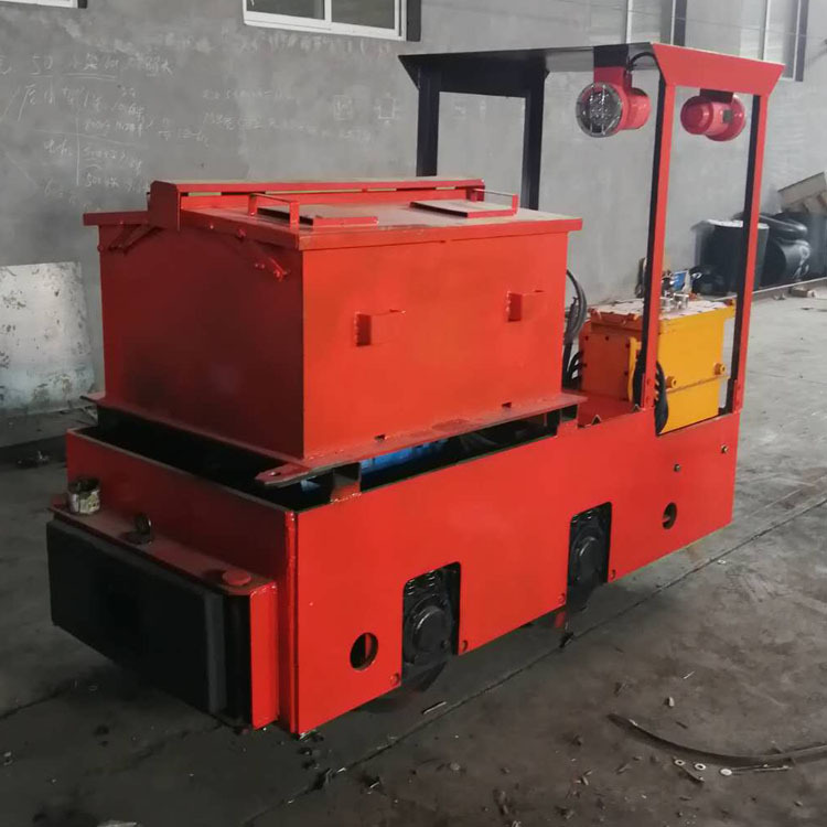 非普通电瓶车 电机车厂家 供应煤矿矿用电机车 山东宏图机械