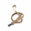 Camouflage chain, tactics choker for training, suitable for teen