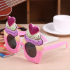 Children's cartoon creative glasses, decorations, Birthday gift, wholesale