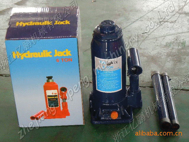 供应美式立式油压千斤顶GS/CE