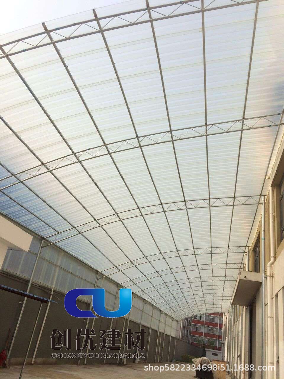 沧州市玻璃钢透明瓦出厂批发价格