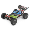 High speed professional remote control car, four wheel drive electric SUV for competitions, electric car, scale 1:14