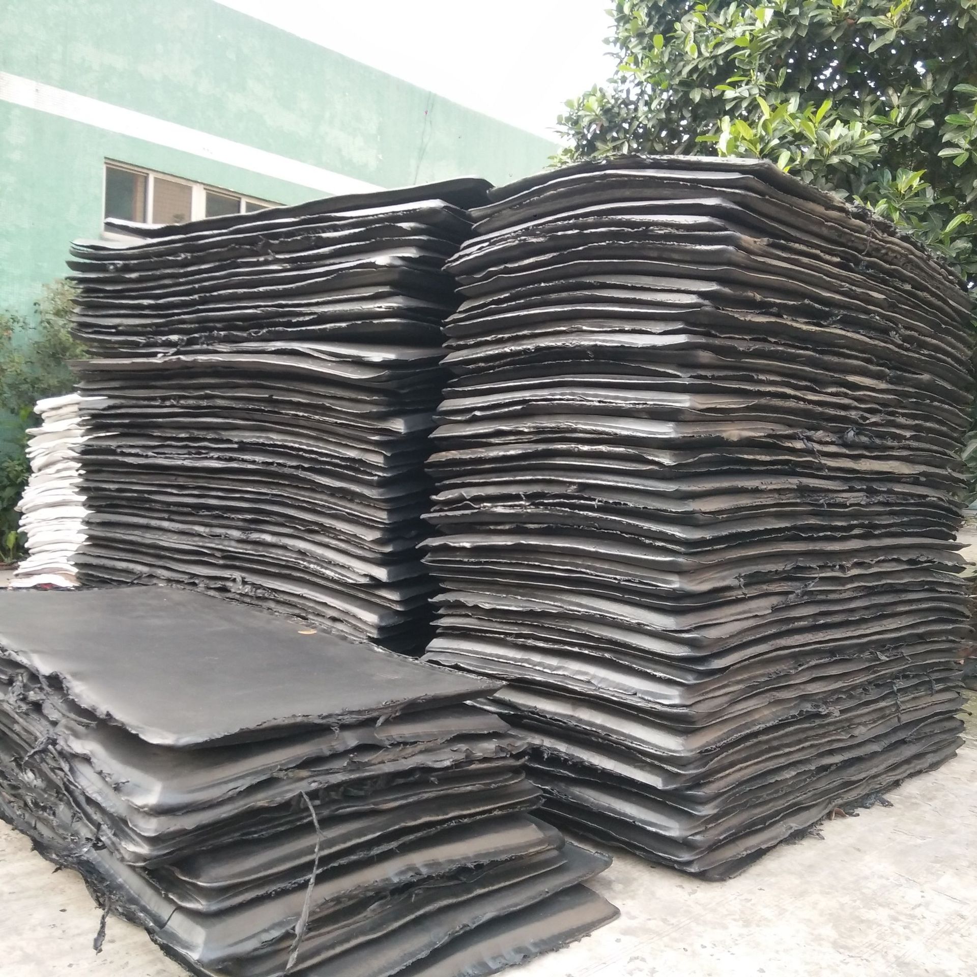 EVA高弹黑38度 彩色 防静电防火EVA材料