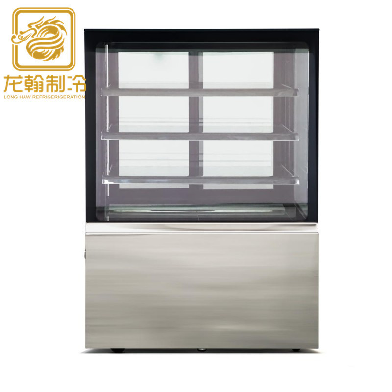 蛋糕柜 直角蛋糕柜 冷藏保鲜柜 水果陈列柜 慕斯展示柜