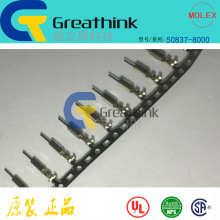 50837-8000 508378000MOLEXԭ��2.50mm Pitch Mini-Lock����22-28