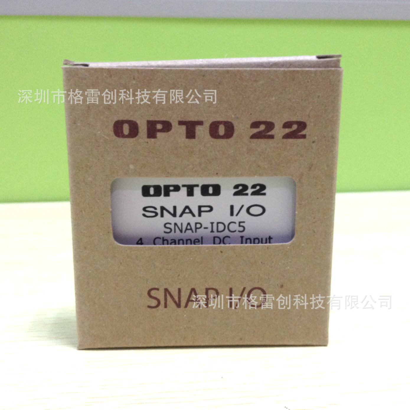 原装 OPTO22/奥普图 模块 SNAP-IDC5 【旺旺咨询有优惠】
