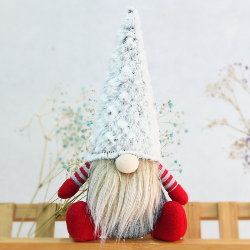 Christmas Decoration Grey