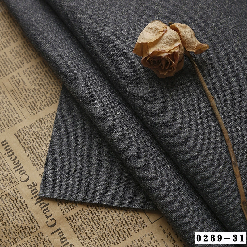 Cloth, sofa, direct factory sales, increased thickness, cotton and linen