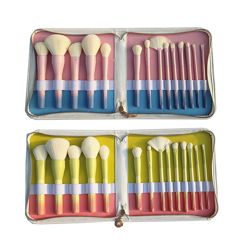 Makeup Brush Set
