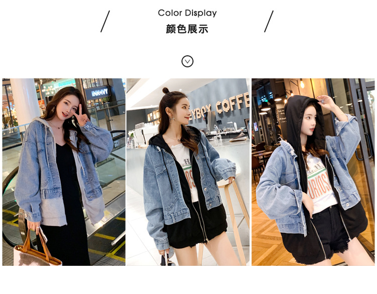 Blouson femme en Cow-boy - Ref 3321671 Image 11