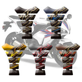 摩托车3D油箱保护贴纸适用本田VTR1000装饰贴花车身贴跨境热销