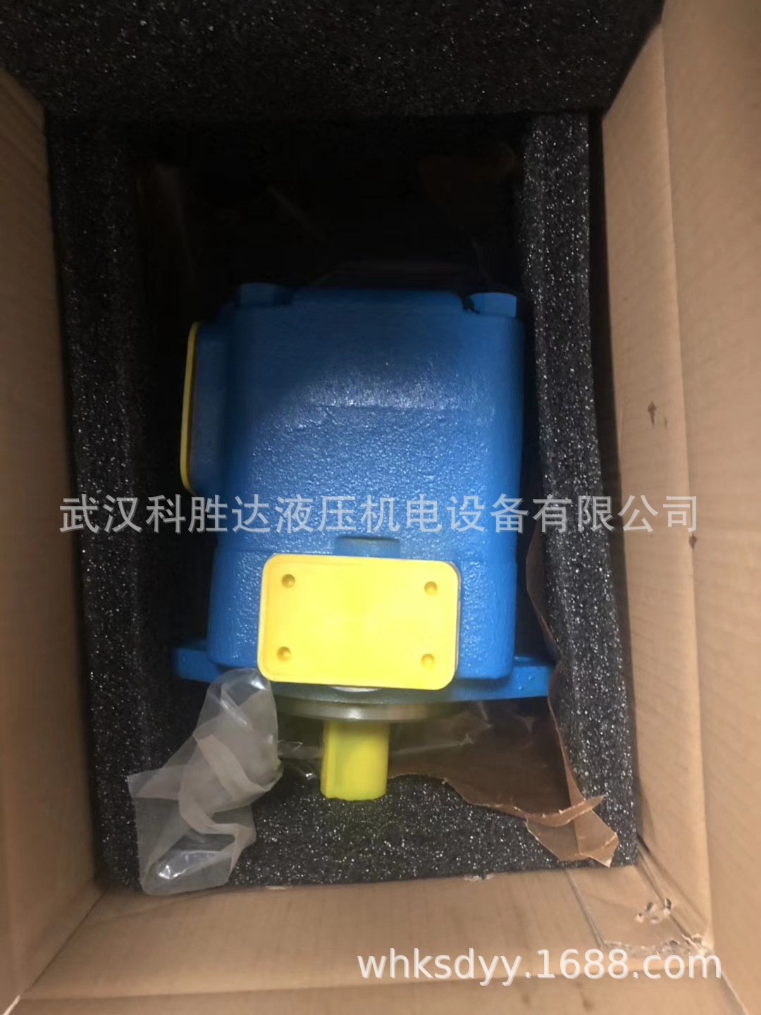 美国SUNNY桑尼叶片泵25V系列25V19A-1A22R 25V19A-1B22R