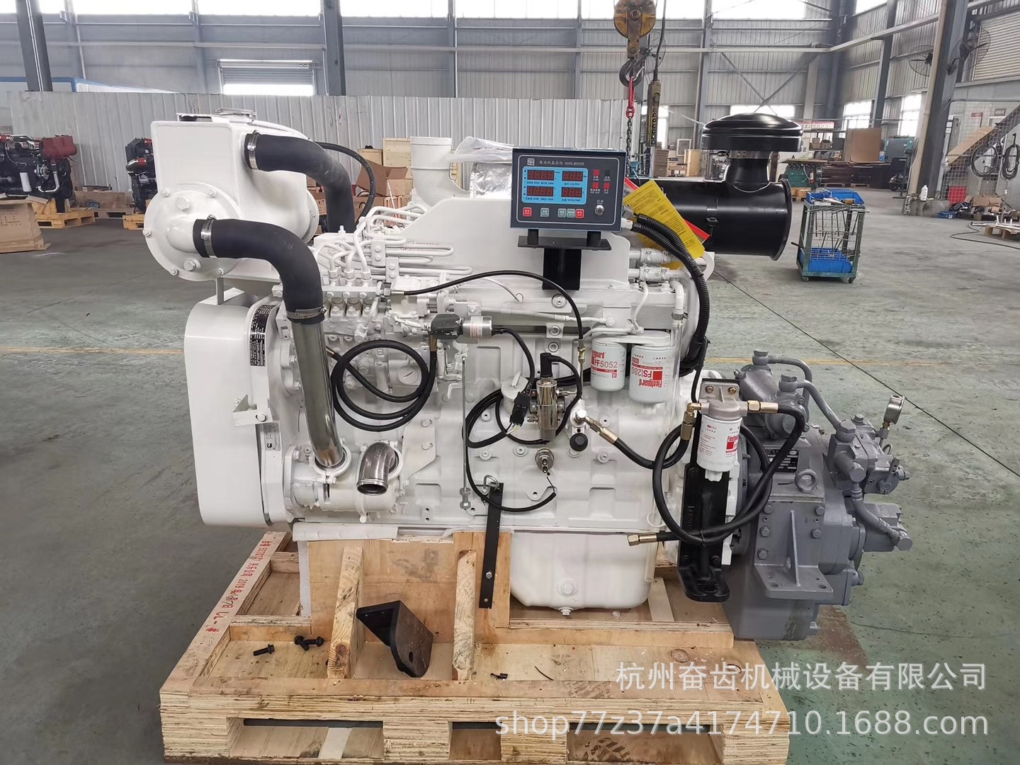 供应上海柴油机G128ZLCA15和420马力上海柴油机 配套螺旋桨尾轴