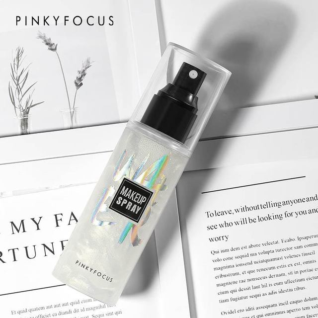 Pinky Focus 梦幻星河定妆喷雾持久定妆保湿补水控油不脱妆 价格 厂家 哪里买 我有货 B 5yoho Cn
