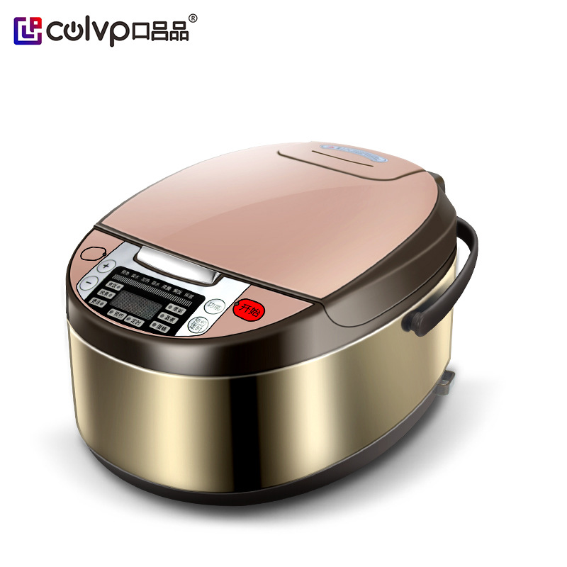 口吕品HD-801F-3L/3L黄金容量智能电饭煲/2~4人适用/小家电批发