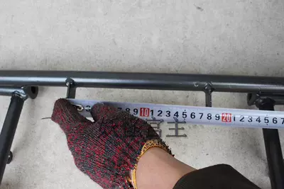 iron pedal tripod, Motorcycle Control System Parts