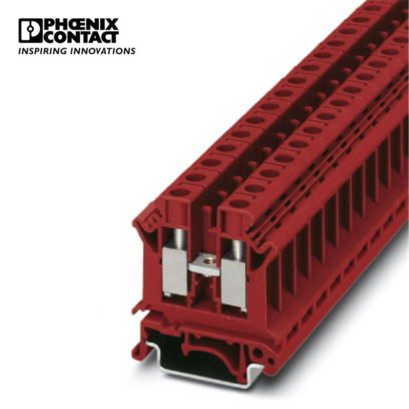 菲尼克斯 接线端子 螺钉连接 UK 10 N RD-3022315-50