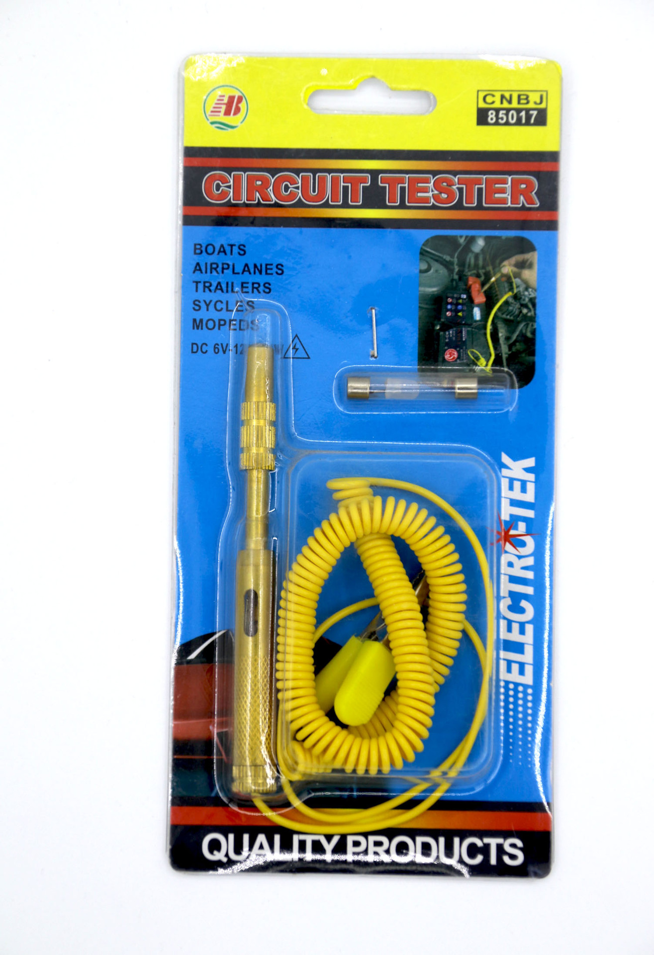 KB-107 汽车测试笔