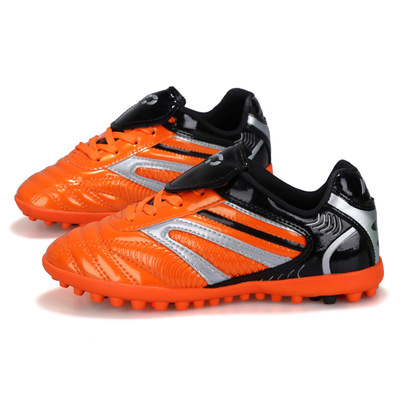 Beautiful Manufactor Direct selling new pattern train motion Soccer shoes men and women children non-slip ventilation wear-resisting One piece On behalf of