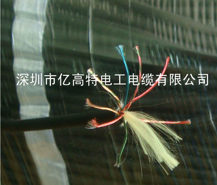 防弹丝耳机线加工漆包线加工2芯3芯9芯