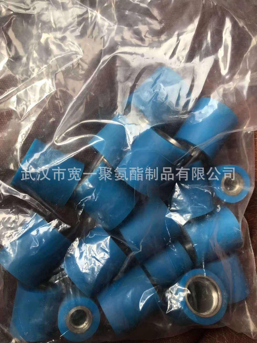 供应湖北优质包胶轮加工