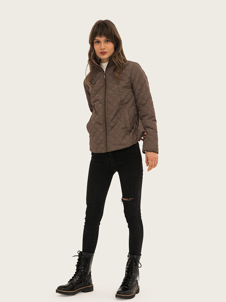 Manteau femme en Tissu de mémoire 75D - Ref 3416130 Image 30