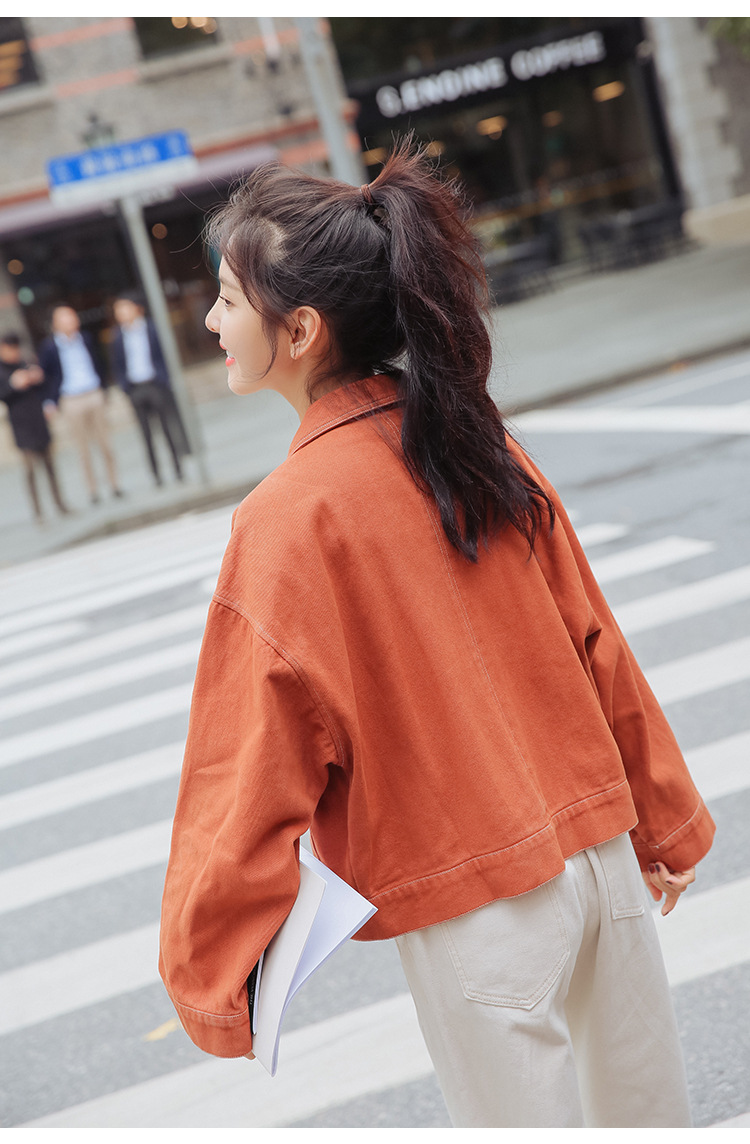 Blouson femme en Cow-boy - Ref 3321114 Image 24