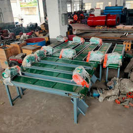 宁波废铁颗粒回收吸铁机 废旧金属回吸铁机 小型带式选铁机厂家