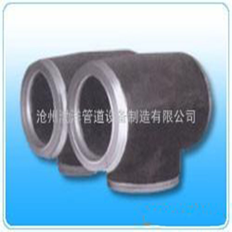 渤洋管道生产双金属耐磨管 刚玉耐磨管 耐磨管供应