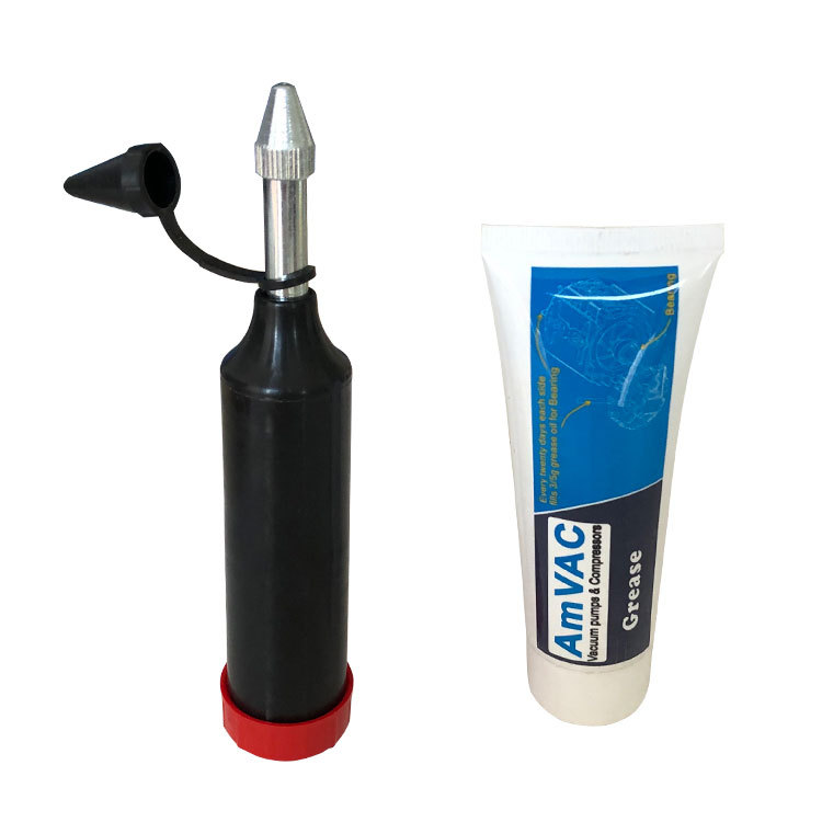 黄油枪空泵耐高温润滑脂注射器轴承油脂风泵镇江印刷机气泵
