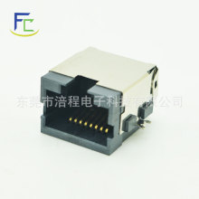 RJ45WjӿB RJ45Wj巴8.0MMˮ^ĸSMT