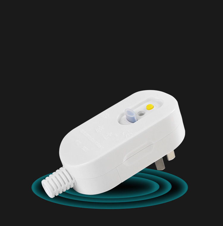 怒虎（温州）leaderhoo怒虎品牌16A漏电保护插头NB-A8-16