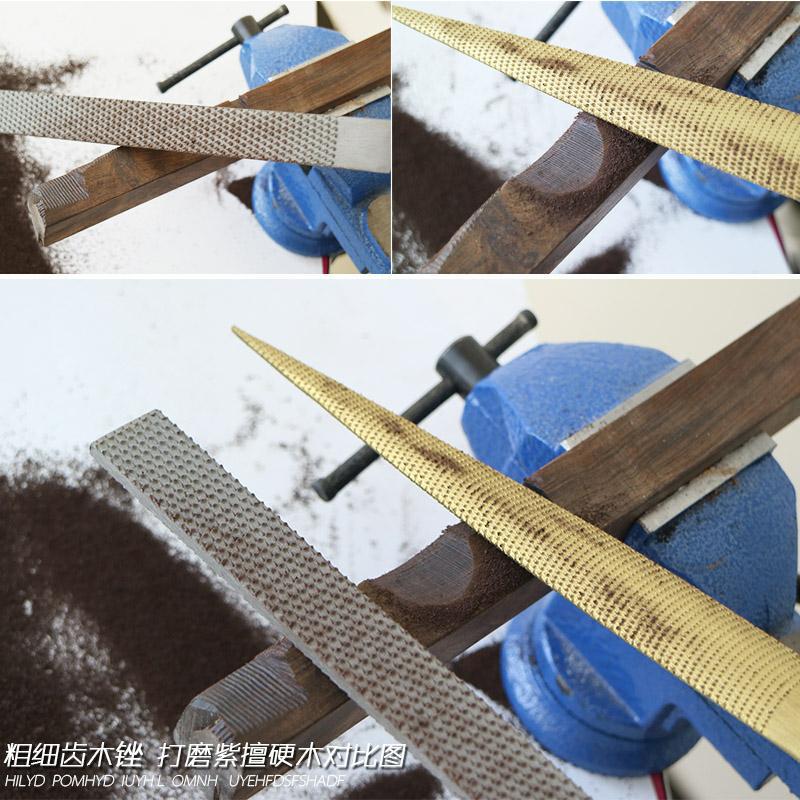 黄金锉刀 尖木锉 木雕锉 毛锉 木工工具 红木锉 硬木用 一件代发-阿里巴巴