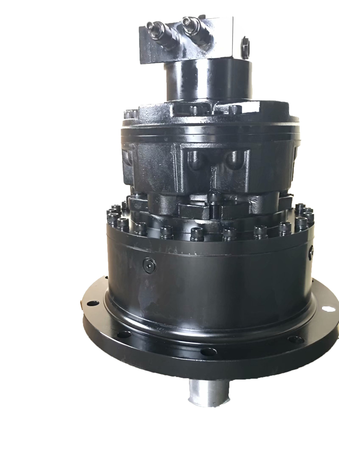 厂家供应船用开舱机低速大扭矩液压马达GM23500R24油马达舱盖用阿里巴巴