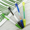 Beads wholesale advertisement Paper Pen Bad Pen Printing Company LOGO Show Signature Pens