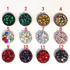 Gadget Stand Lazy Diamond-Embedded Luxurious Phone Case Universal Stand Ring Stand