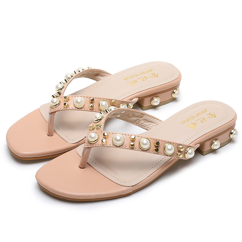 glossy sandals wholesale