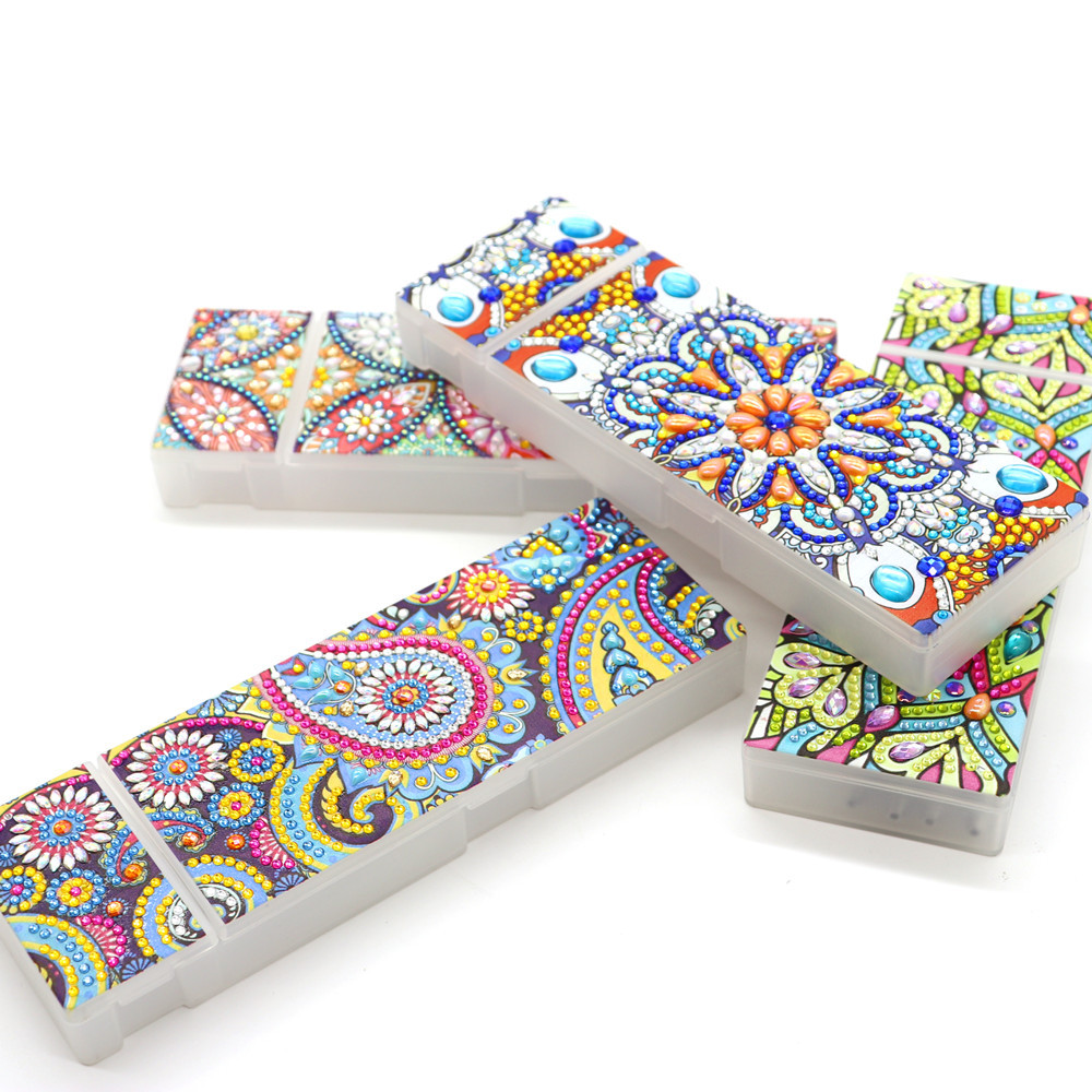 Diamond Painting Pencil Case Image 1