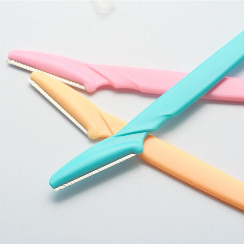 Makina Macro Eyebrow Trimmer, Eyebrow Shaver, Shaving Blade, Eyebrow Trimmer, Beauty Tools Simple Set Wholesale