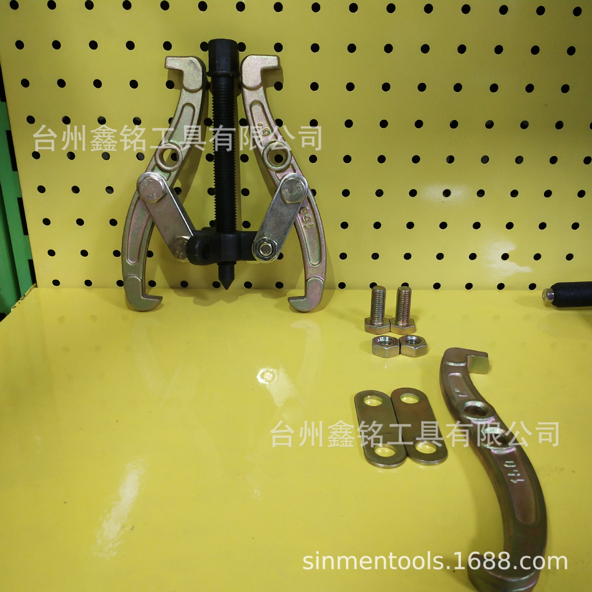 双孔多用拉马 二爪拉马 三爪拉马 浙江台州厂家直销 批发-阿里巴巴