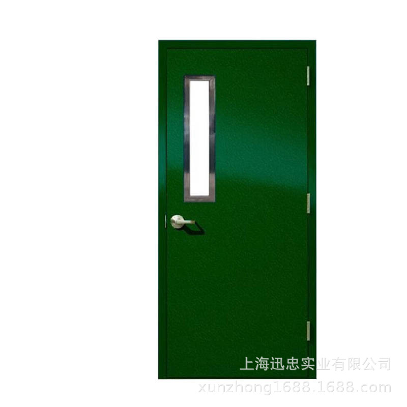 钢质防火门通道消防门 办公楼工厂直销尺寸