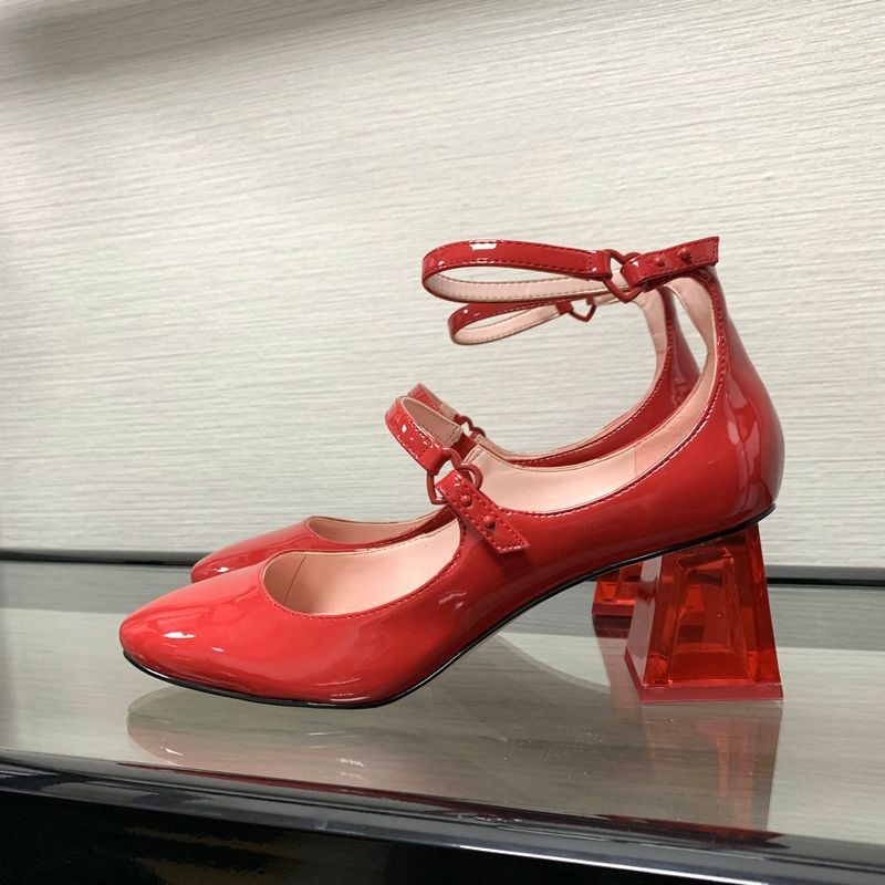 Chaussures été pour femme en Caoutchouc - Ref 3347054 Image 9