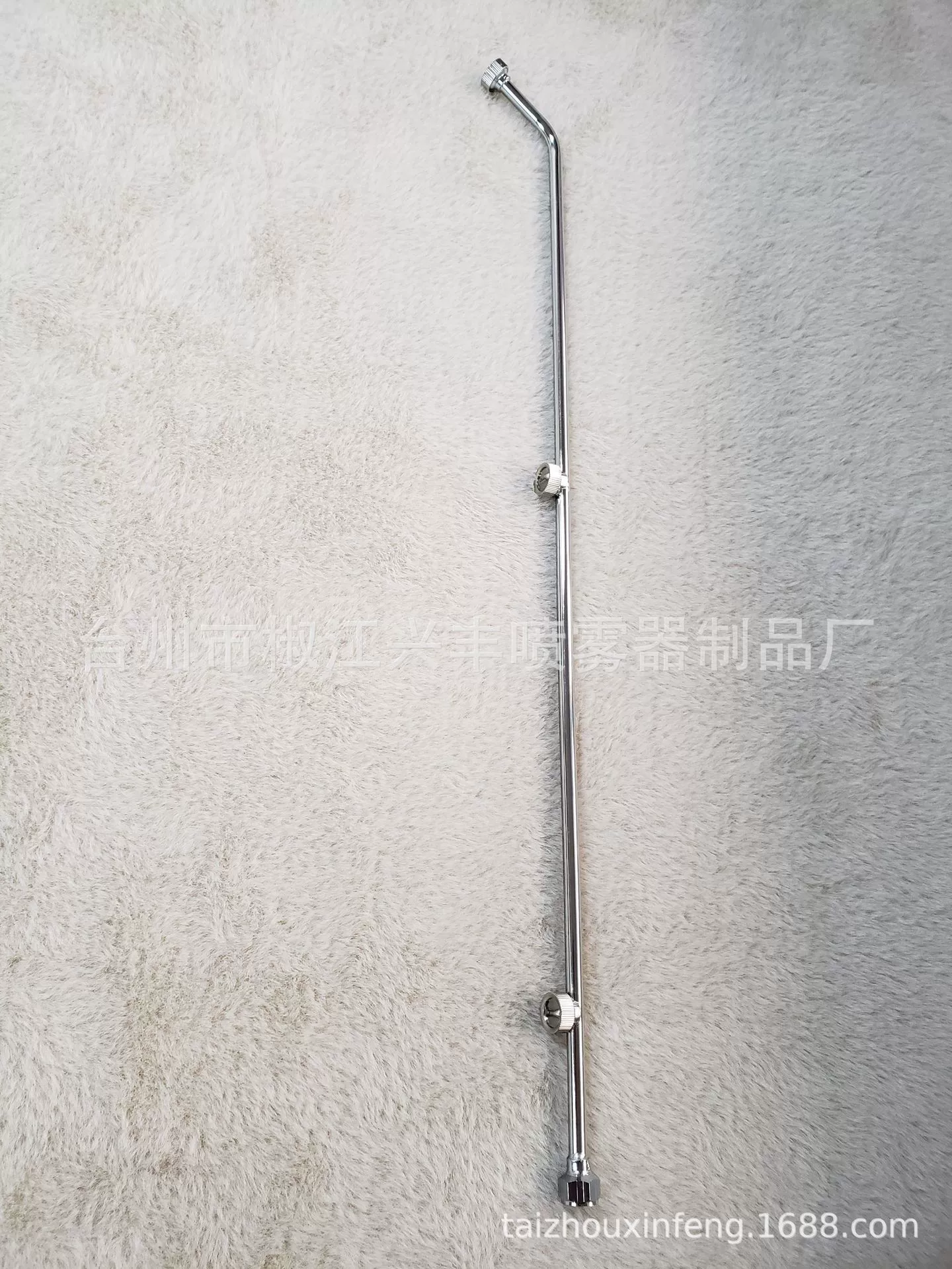 Lpt-18 веерообразная насадка для распылителя с тремя насадками из нержавеющей стали, насадка для садового распылителя 3