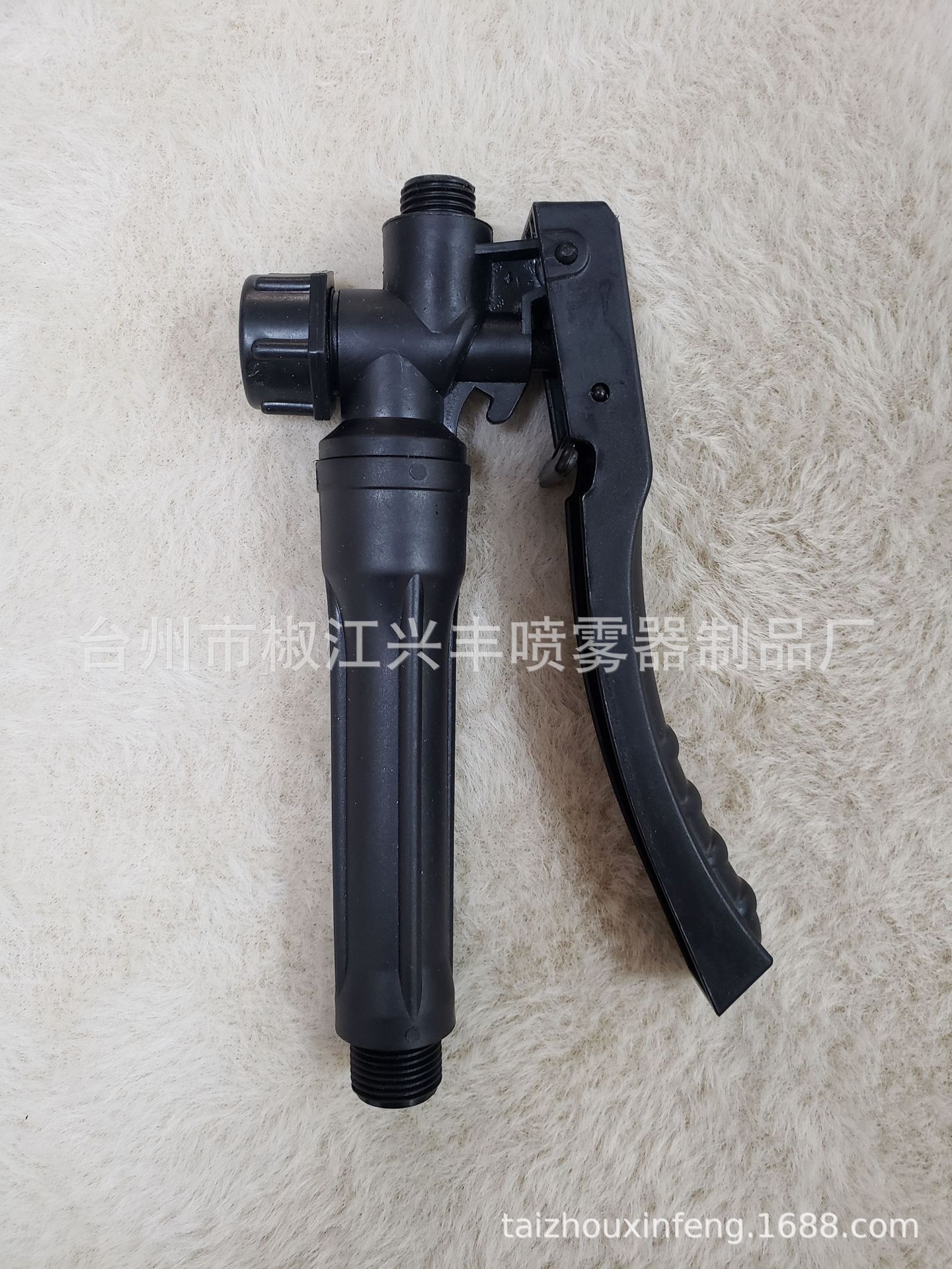 KG-31 弯开关 小头外丝手动电动喷雾器开关 喷涂开关 喷雾器