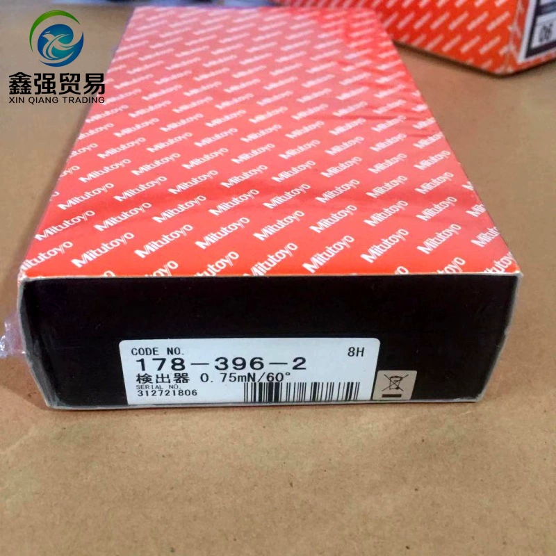 Mitutoyo SJ-410 шероховатость поверхности Стандартный детектор 178-396-2 0.75mN шероховатость измеритель иглы