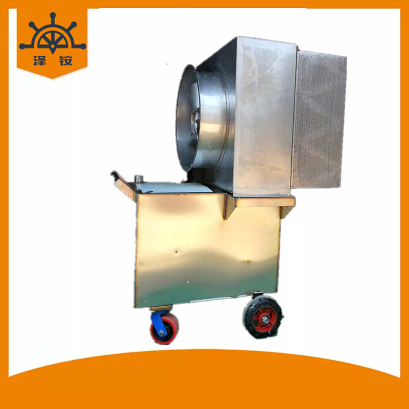 PFS-4-700移动式矿场消防高倍数泡沫灭火装置 不锈钢泡沫罐体其他