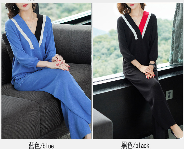 Costume femme JANELUXURY en Tricot - Ref 3333603 Image 13